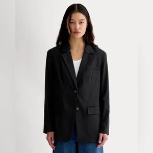 Everlane The Tencel™ Oversized Blazer